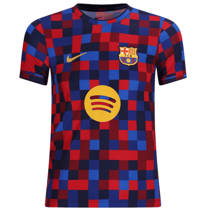 Tricouri Fotbal Barcelona Pre-Match 2026/27