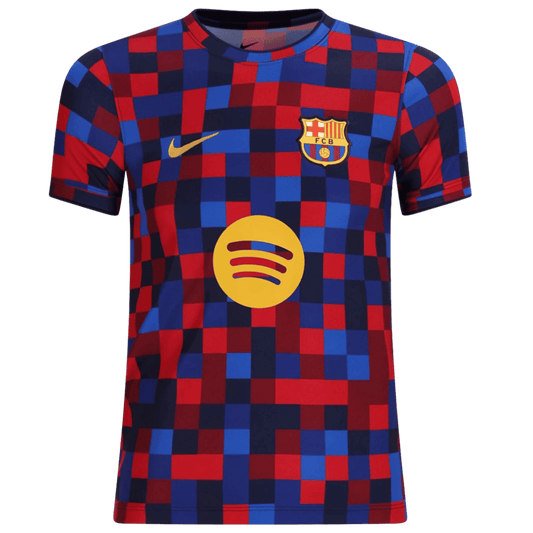 Tricouri Fotbal Barcelona Pre-Match 2026/27