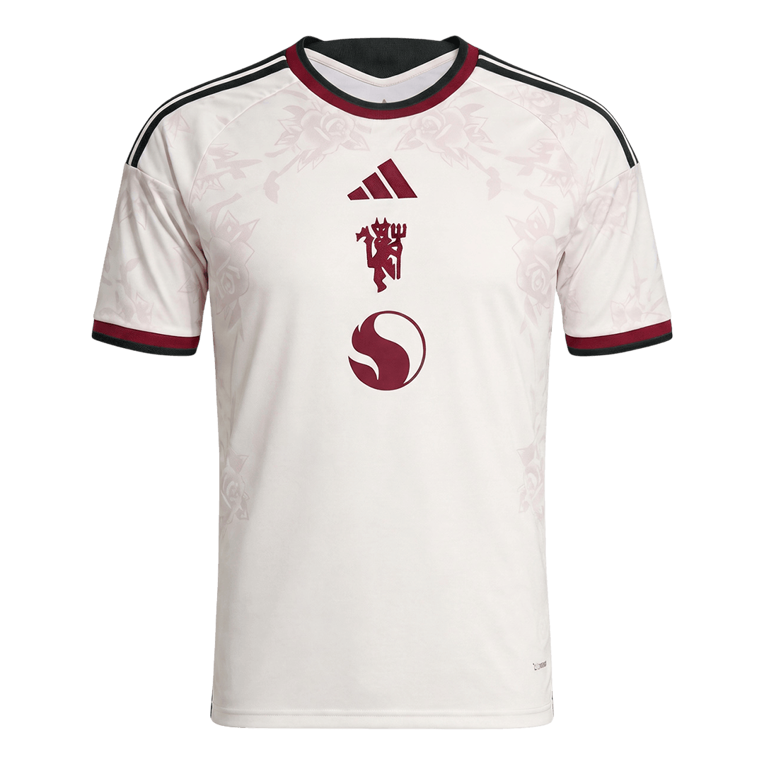 Tricouri Fotbal Manchester United Treilea 2026/27