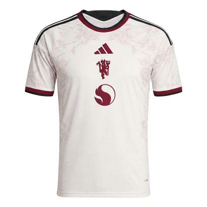 Tricouri Fotbal Manchester United Treilea 2026/27