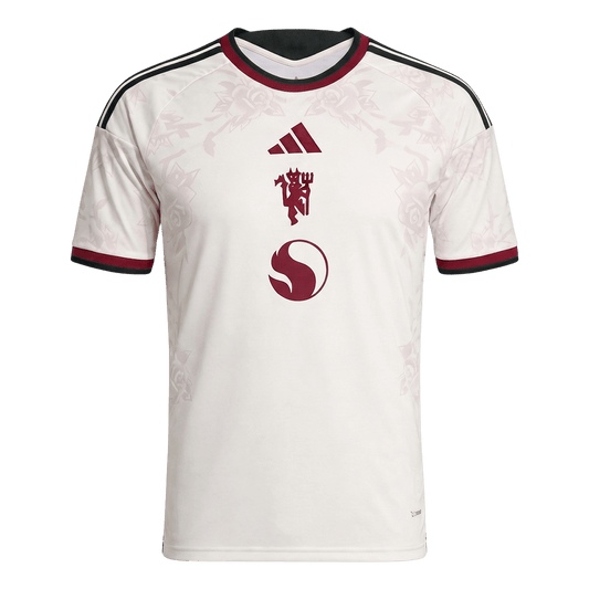Tricouri Fotbal Manchester United Treilea 2026/27
