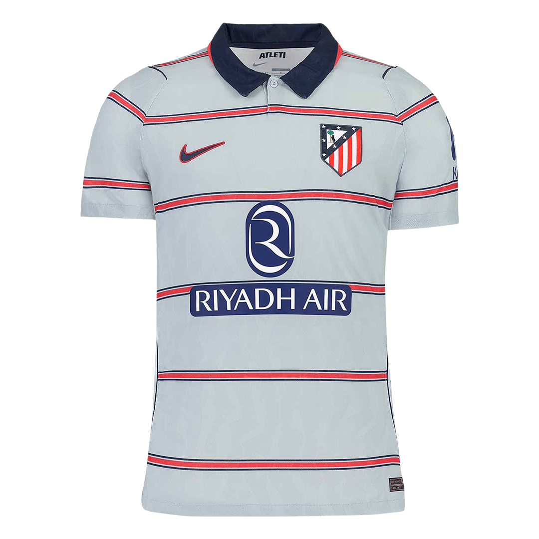 Tricouri Fotbal Atletico Madrid Treilea 2026/27 Authentic