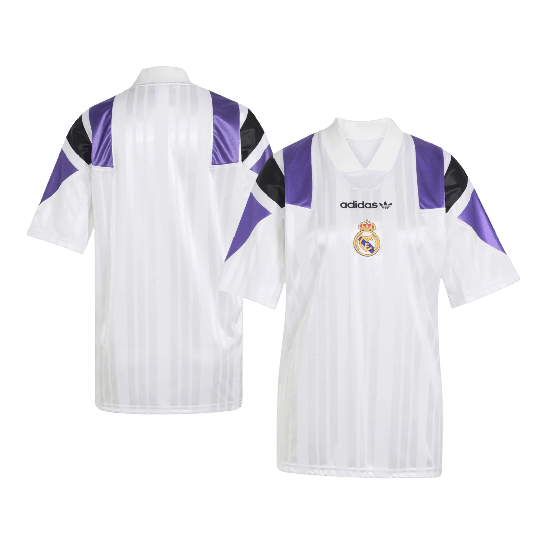 Tricouri Fotbal Real Madrid 2026/27