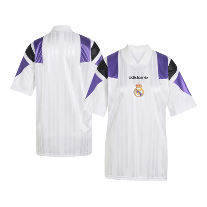 Tricouri Fotbal Real Madrid 2026/27