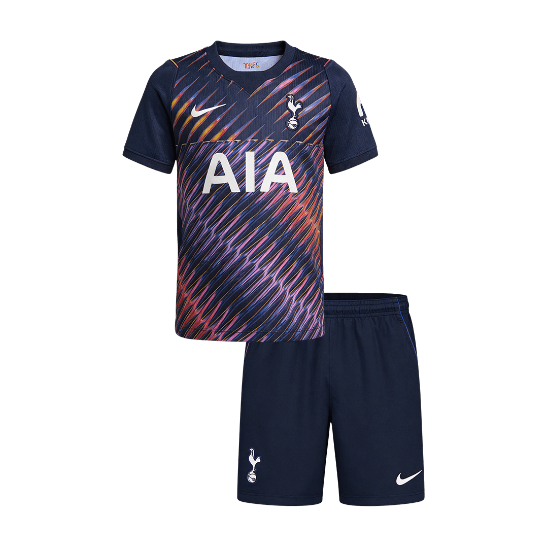 Set Tricouri Fotbal Tottenham Hotspur Deplasare 2026/27