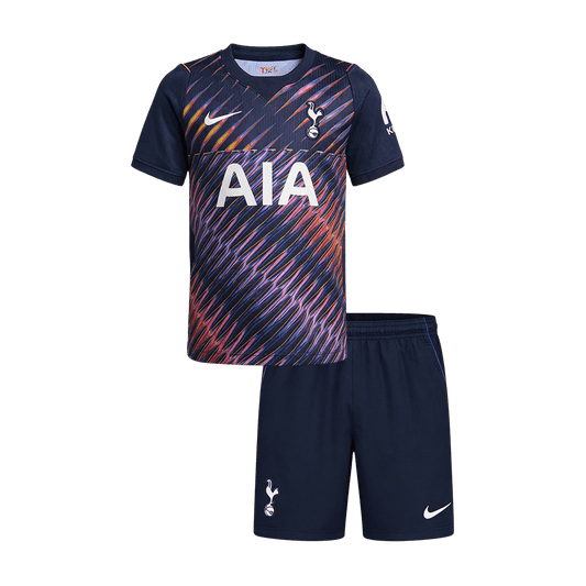 Set Tricouri Fotbal Tottenham Hotspur Deplasare 2026/27