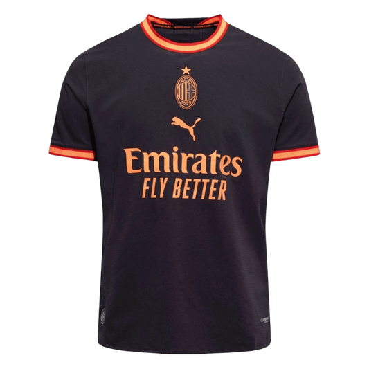 Tricouri Fotbal AC Milan Treilea 2026/27 Authentic