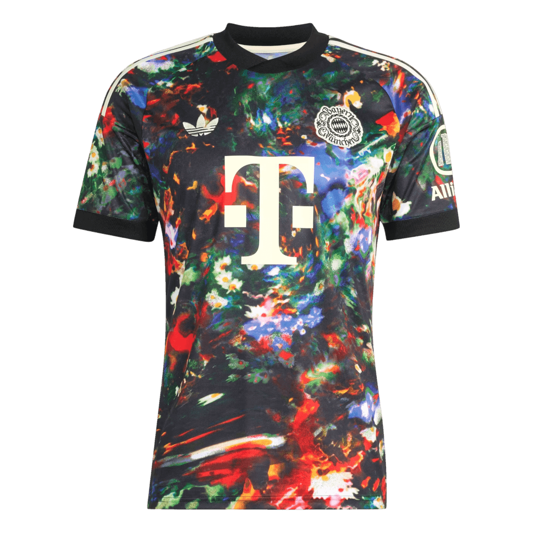 Tricouri Fotbal Bayern Munchen 2026/27