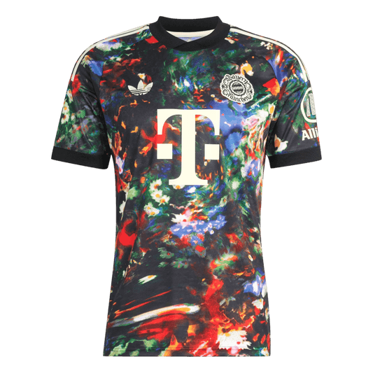 Tricouri Fotbal Bayern Munchen 2026/27