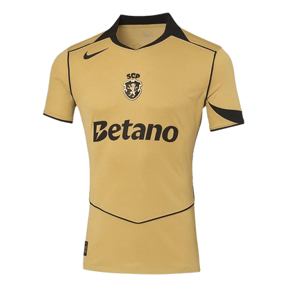 Tricouri Fotbal Sporting CP Deplasare 2026/27