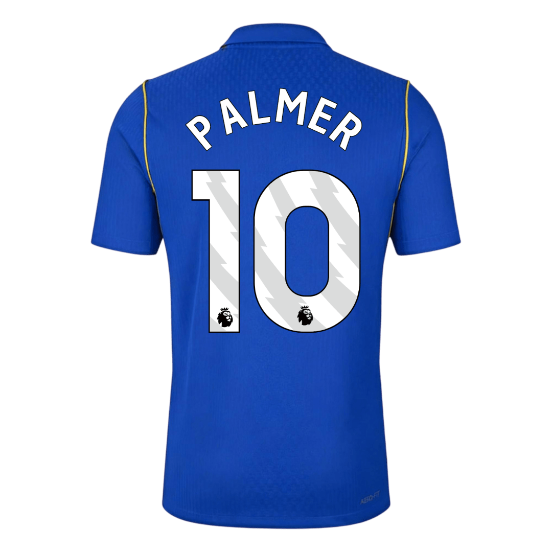 Tricouri Fotbal Chelsea PALMER #10 Acasă 2026/27 Authentic