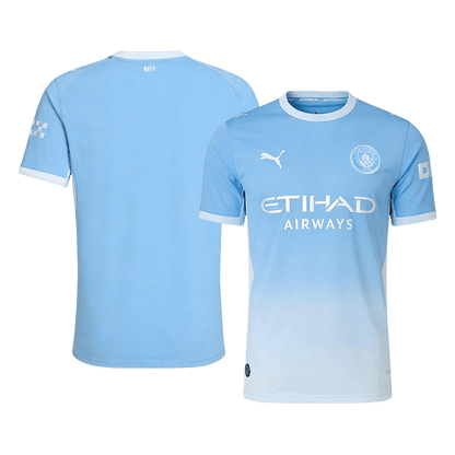 Tricouri Fotbal Manchester City Acasă 2026/27 Authentic