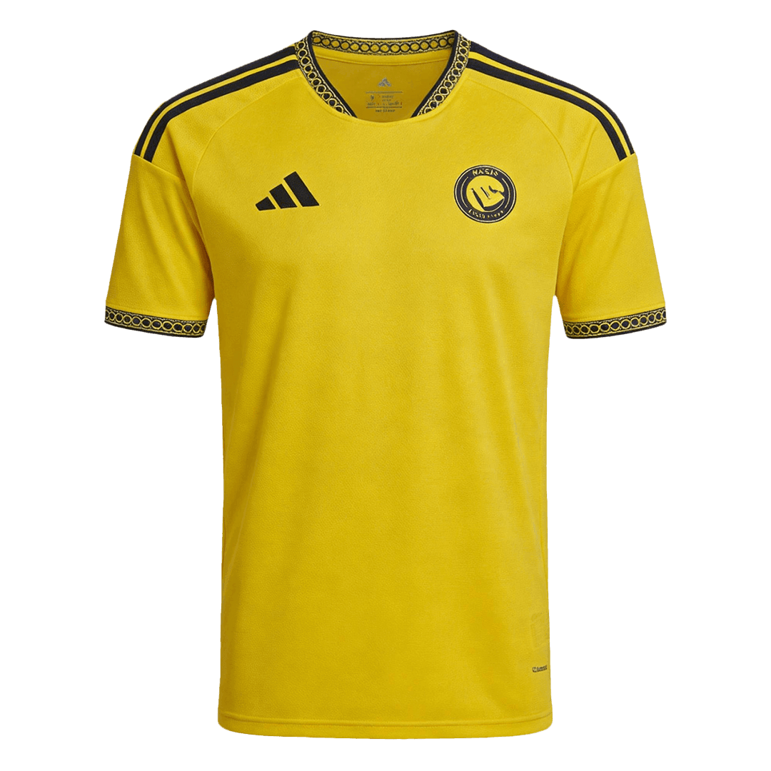 Tricouri Fotbal Al Nassr RONALDO #7 Acasă 2026/27