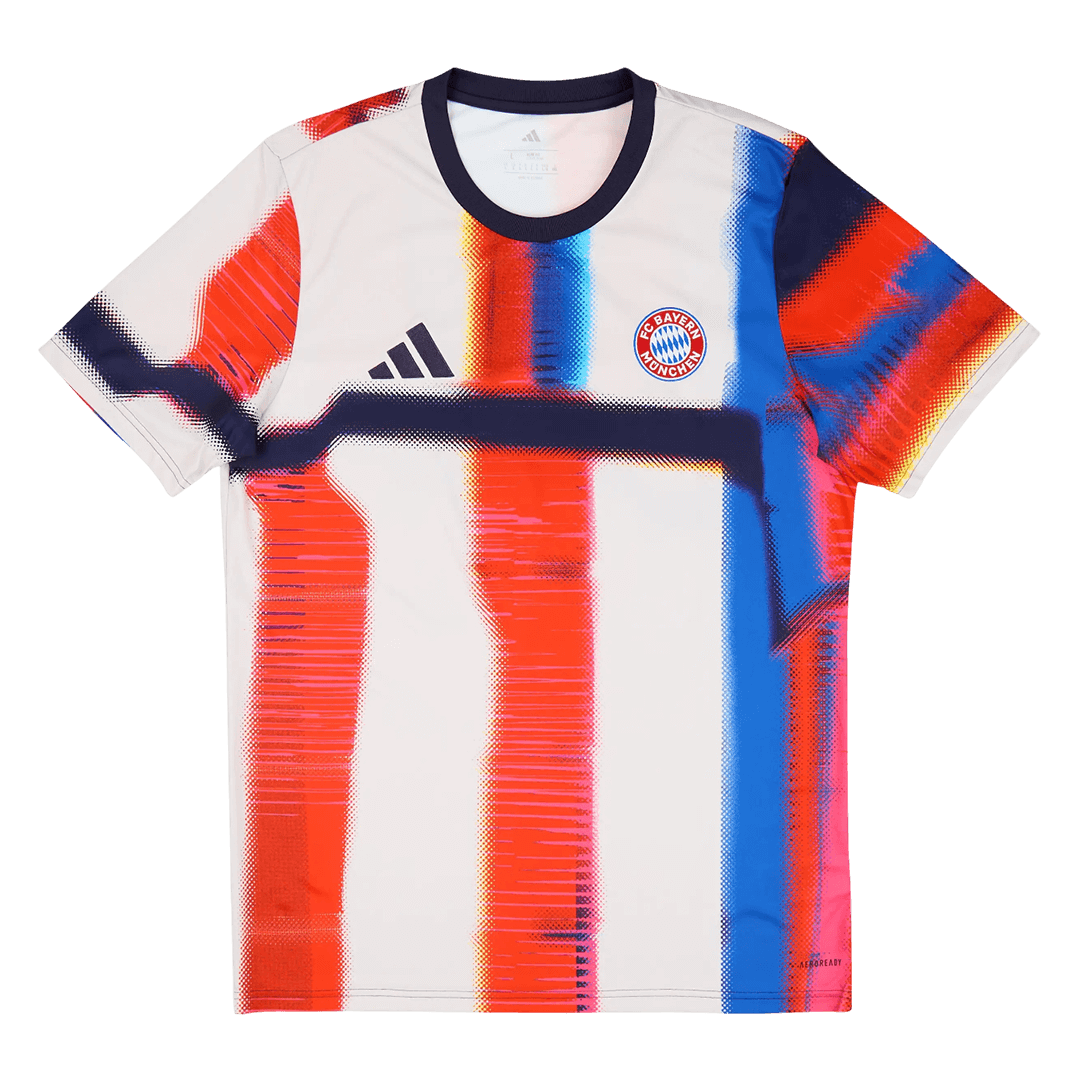 Tricouri Fotbal Bayern Munchen Pre-Match 2025/26
