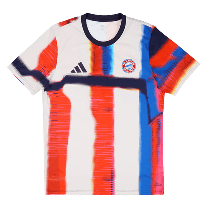 Tricouri Fotbal Bayern Munchen Pre-Match 2025/26