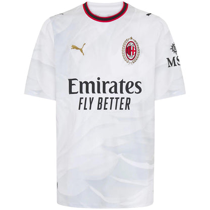 Set Tricouri Fotbal AC Milan Deplasare 2026/27
