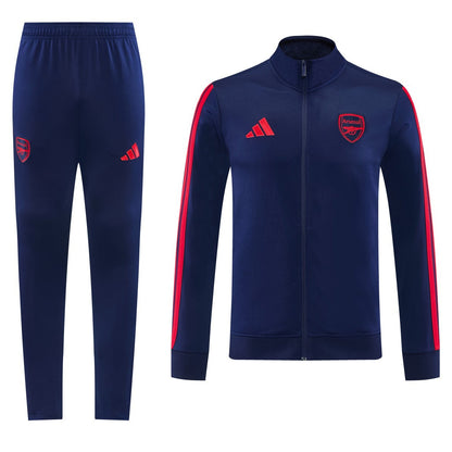 Set Jachete Arsenal 2026/27 - Navy