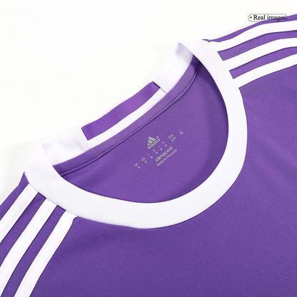 Tricouri Fotbal Vintage Real Madrid BENZEMA #9 Deplasare 2016/17