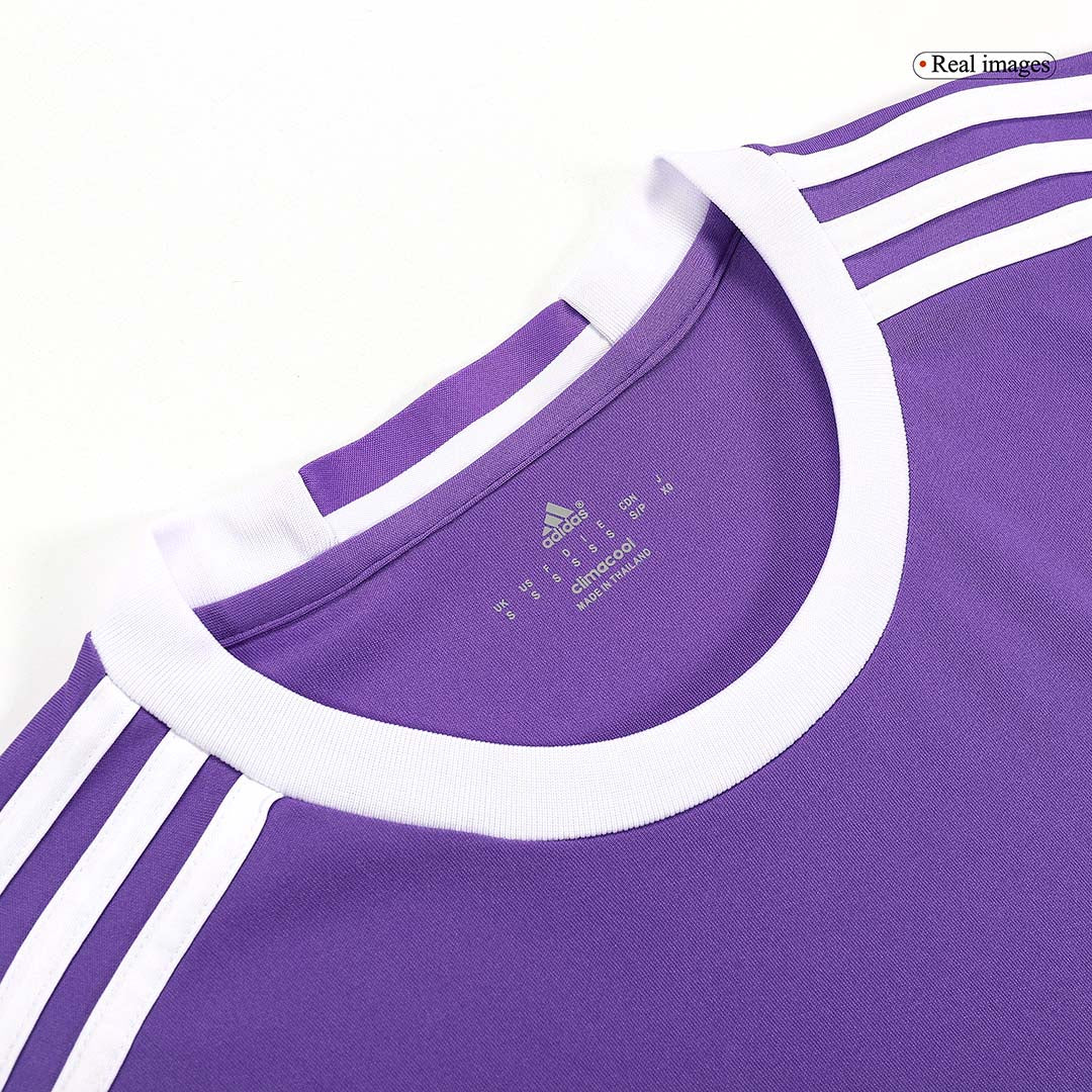 Tricouri Fotbal Vintage Real Madrid RONALDO #7 Deplasare 2016/17