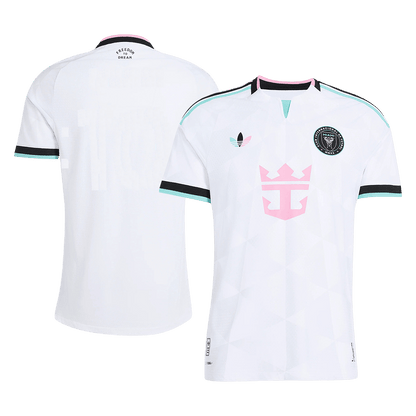 Tricouri Fotbal Inter Miami CF Treilea 2026 Authentic