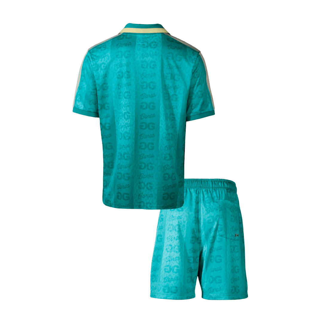 Set Tricouri Fotbal Barcelona 2026/27