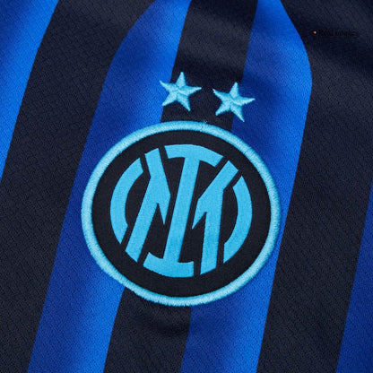 Tricouri Fotbal Inter Milano LAUTARO #10 Acasă 2025/26