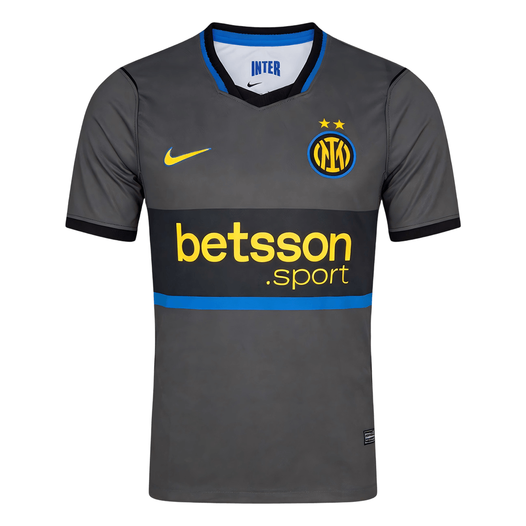 Tricouri Fotbal Inter Milano Treilea 2026/27