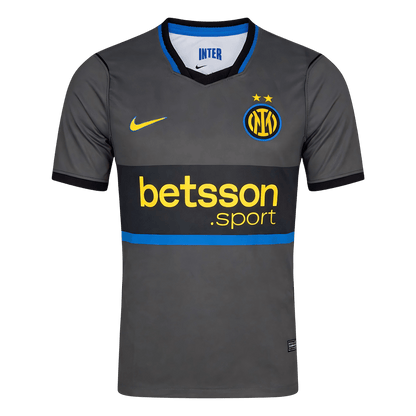 Tricouri Fotbal Inter Milano Treilea 2026/27