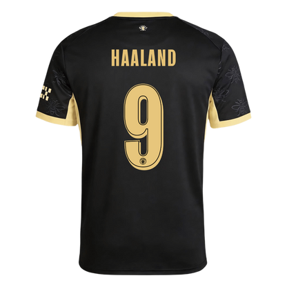 Tricouri Fotbal Manchester City HAALAND #9 Deplasare 2026/27 - UCL