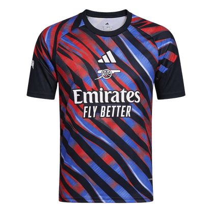 Tricouri Fotbal Arsenal Pre-Match 2025/26
