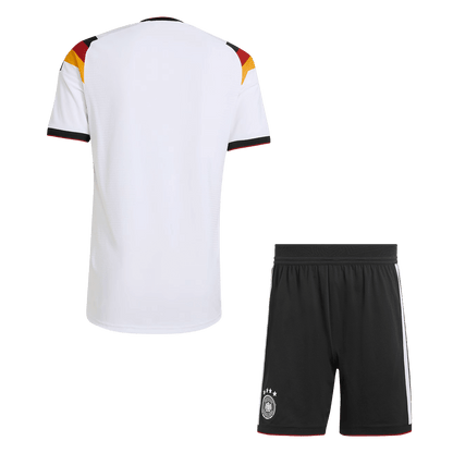 Set Tricouri Fotbal Germania Acasă 2026