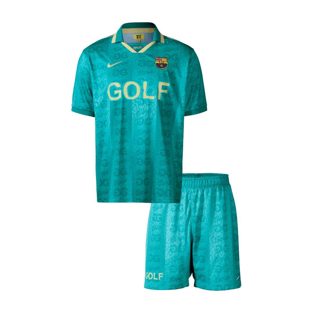 Set Tricouri Fotbal Barcelona 2026/27