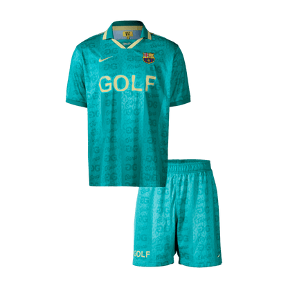 Set Tricouri Fotbal Barcelona 2026/27