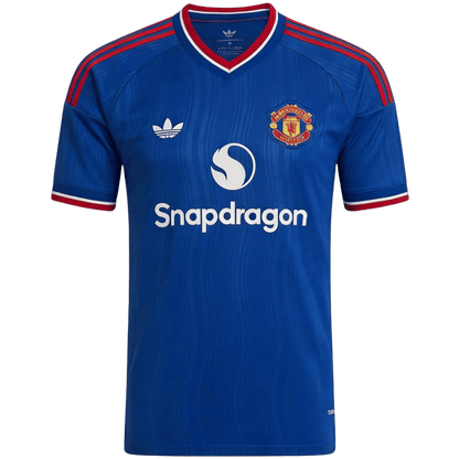 Tricouri Fotbal Manchester United B. FERNANDES #8 Deplasare 2026/27 - UCL