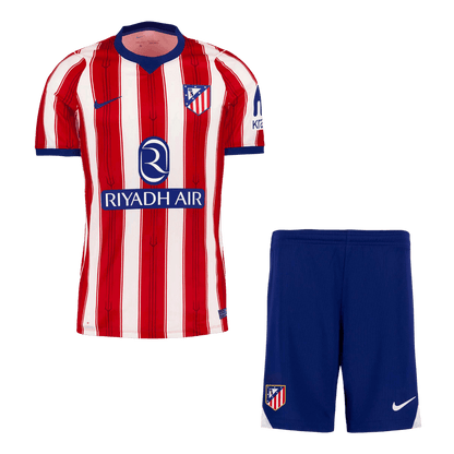 Set Tricouri Fotbal Atletico Madrid Acasă 2026/27
