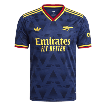 Tricouri Fotbal Arsenal SAKA #7 Deplasare 2026/27 Authentic - UCL
