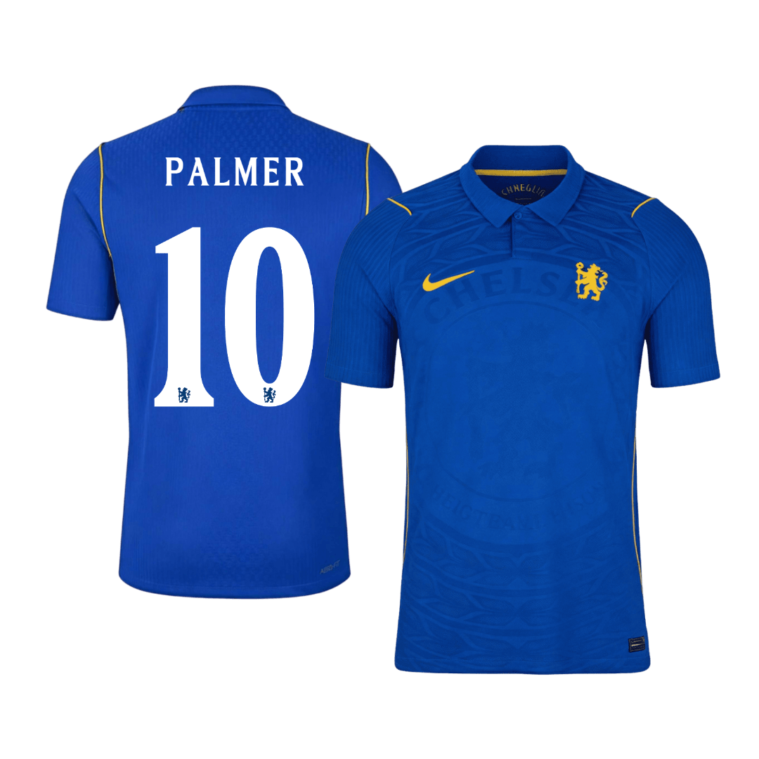 Tricouri Fotbal Chelsea PALMER #10 Acasă 2026/27 Authentic - UCL