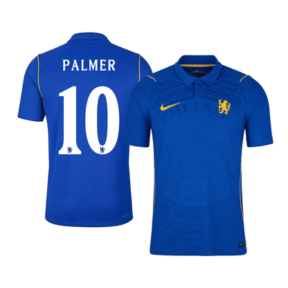 Tricouri Fotbal Chelsea PALMER #10 Acasă 2026/27 Authentic - UCL