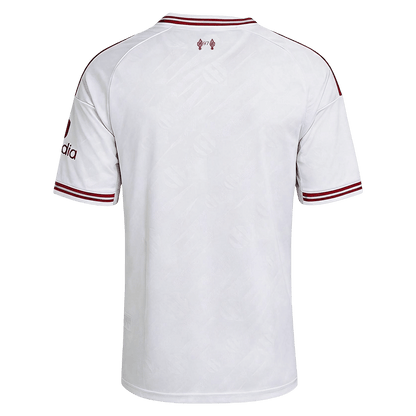 Set Tricouri Fotbal Liverpool Deplasare 2026/27
