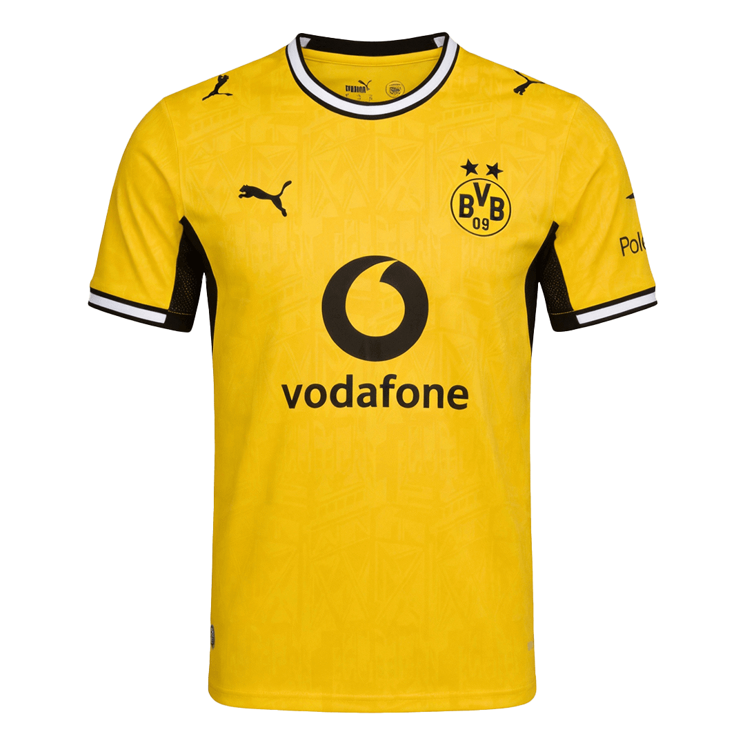 Set Tricouri Fotbal Borussia Dortmund Acasă 2026/27