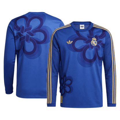 Tricouri Fotbal Real Madrid 2025/26 Mânecă Lungă