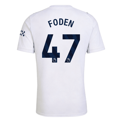Tricouri Fotbal Manchester City FODEN #47 Third 2026/27