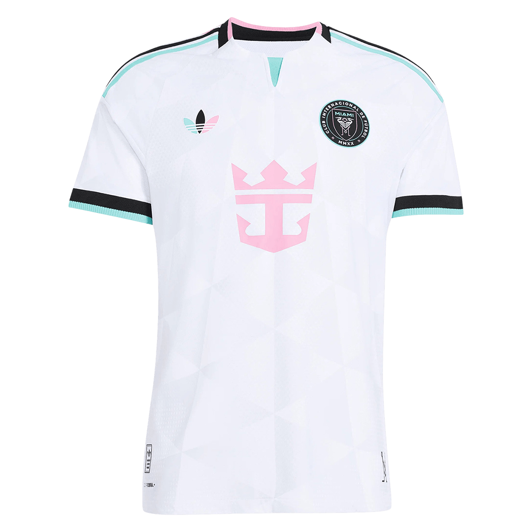 Tricouri Fotbal Inter Miami CF Treilea 2026 Authentic