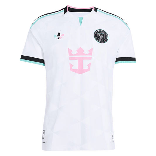 Tricouri Fotbal Inter Miami CF Treilea 2026 Authentic
