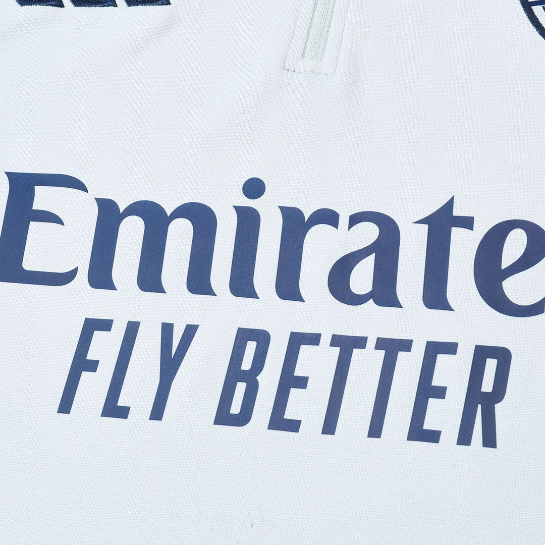 Set Bluză Arsenal 2025/26 Pentru Copii - White