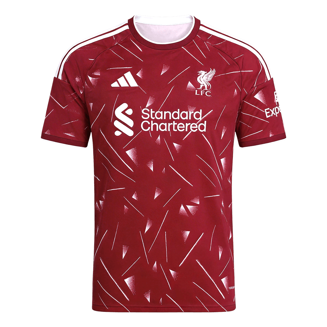 Tricouri Fotbal Liverpool Acasă 2026/27 - Premium