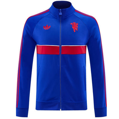 Set Jachete Manchester United 2026/27 - Blue