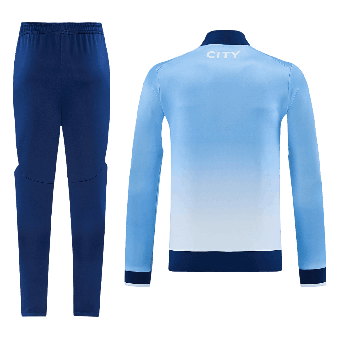 Set Jachete Manchester City 2026/27 - Blue