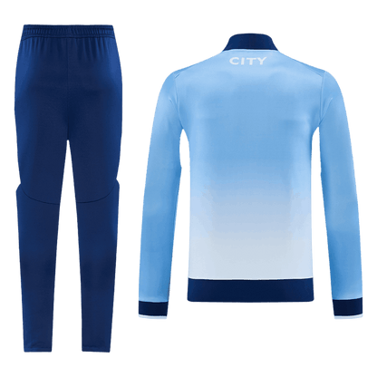 Set Jachete Manchester City 2026/27 - Blue