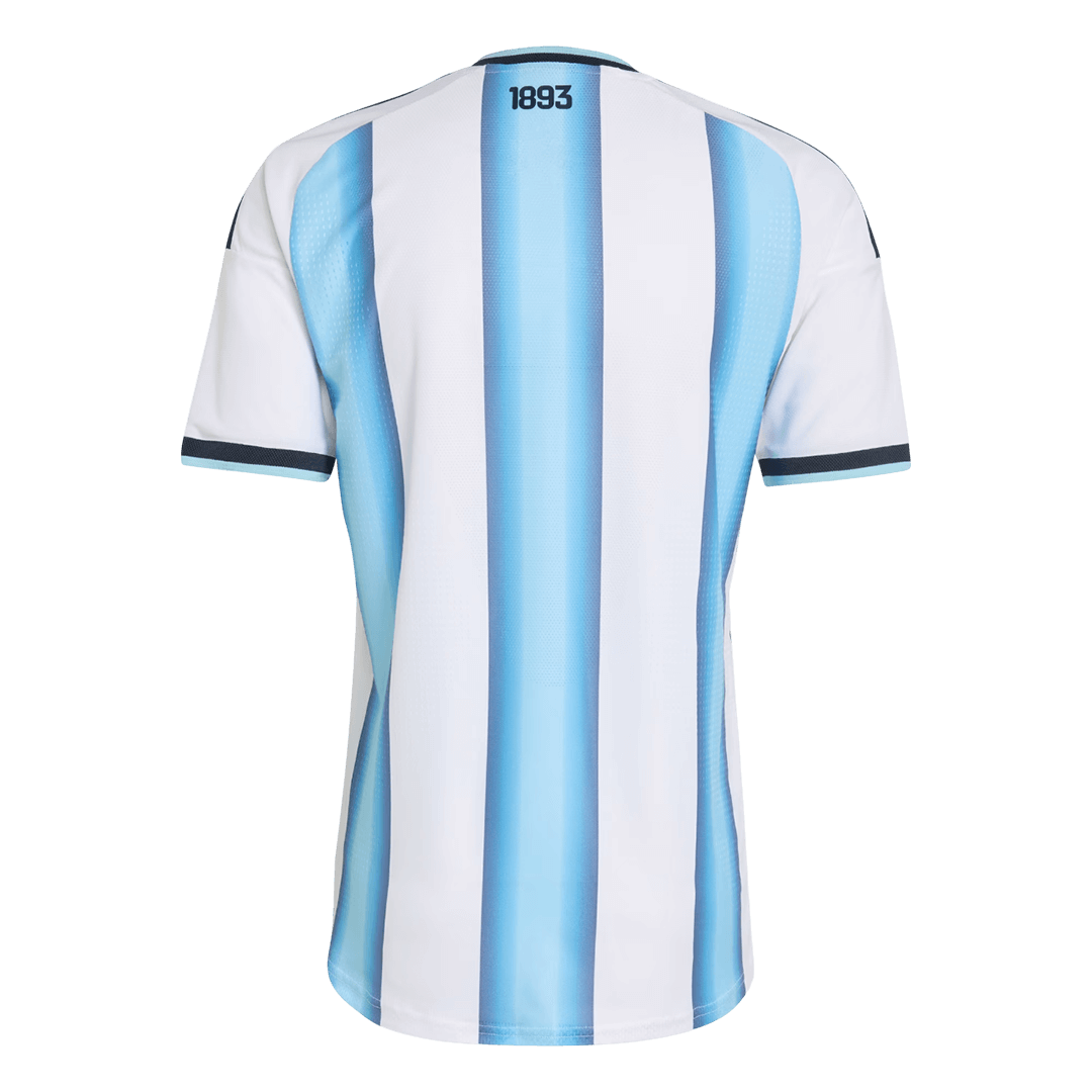 Tricouri Fotbal Argentina Acasă Cupa Mondială 2026 Authentic